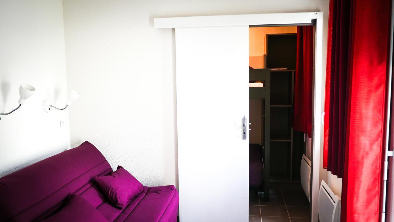 Village Vacances Passion La Buissiere Labeaume Buitenkant foto
